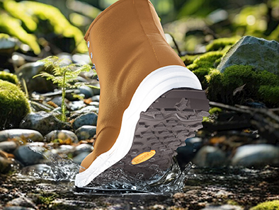 Outdoor Safety Outsoles